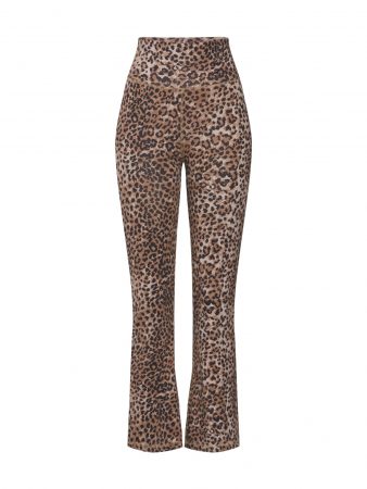 Ragdoll LA Leggings  bej / maro