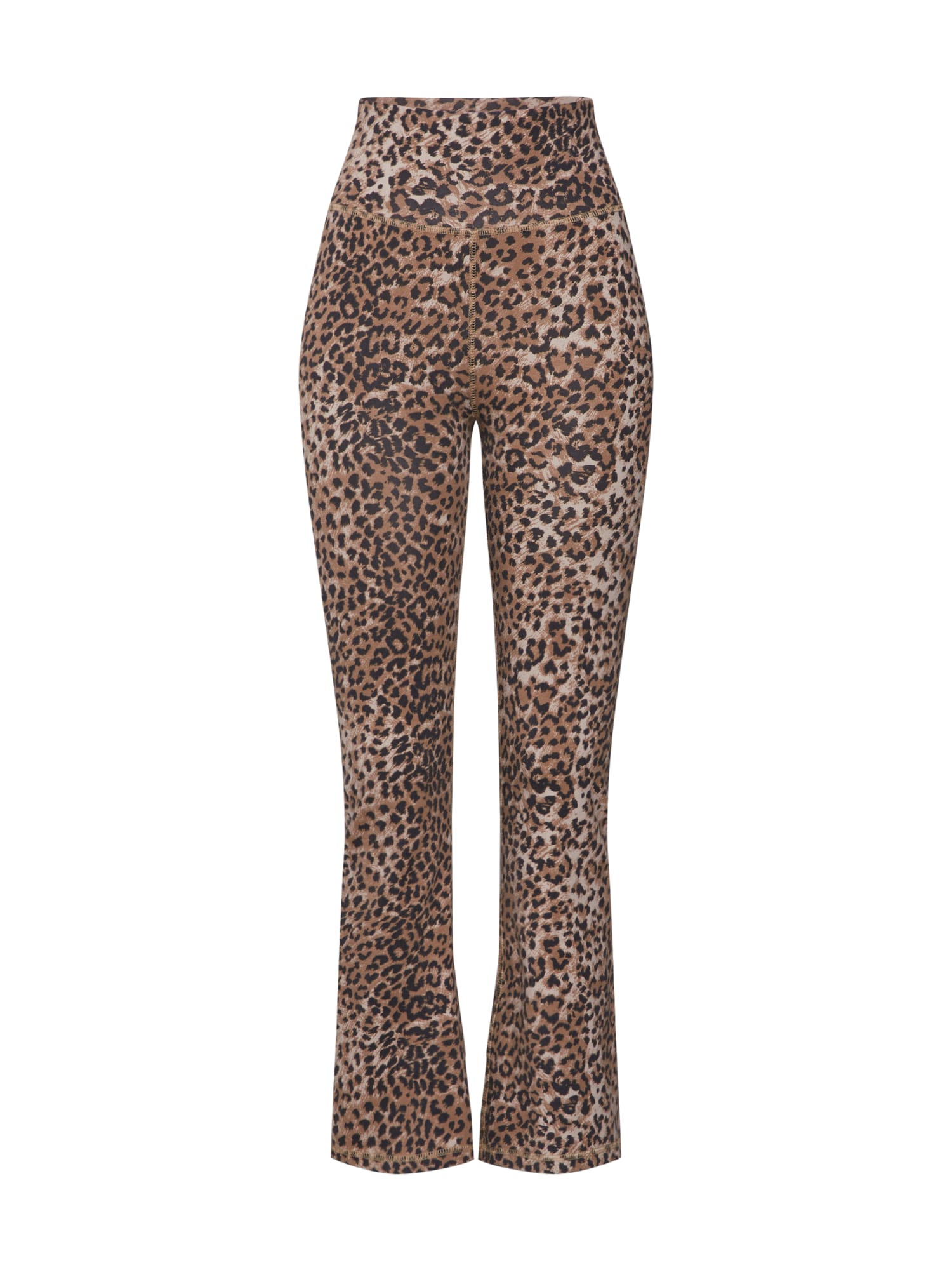 Ragdoll LA Leggings  bej / maro