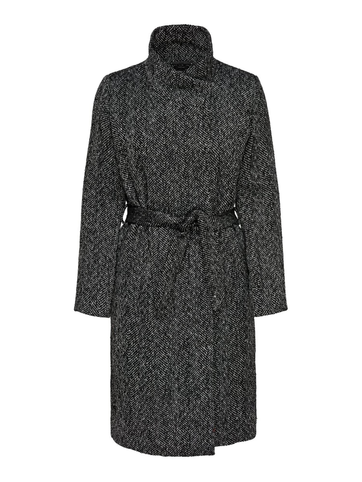 ONLY Palton de primăvară-toamnă  negru