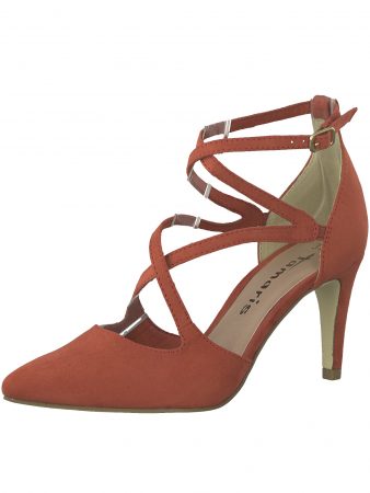 TAMARIS Pumps  roșu