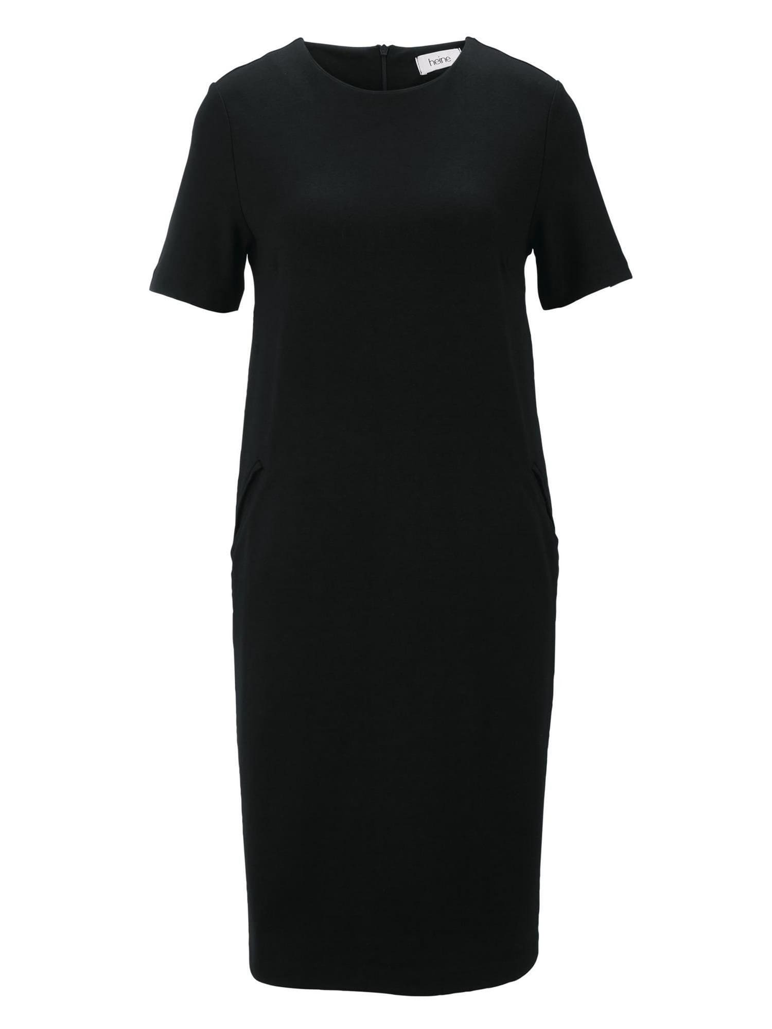 Heine Rochie  negru