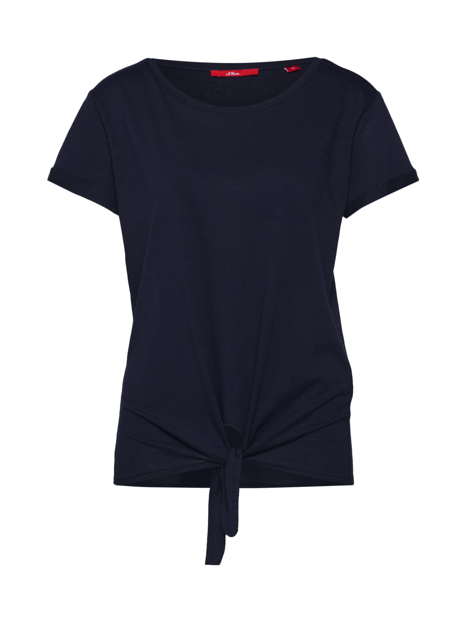 S.Oliver Tricou  navy