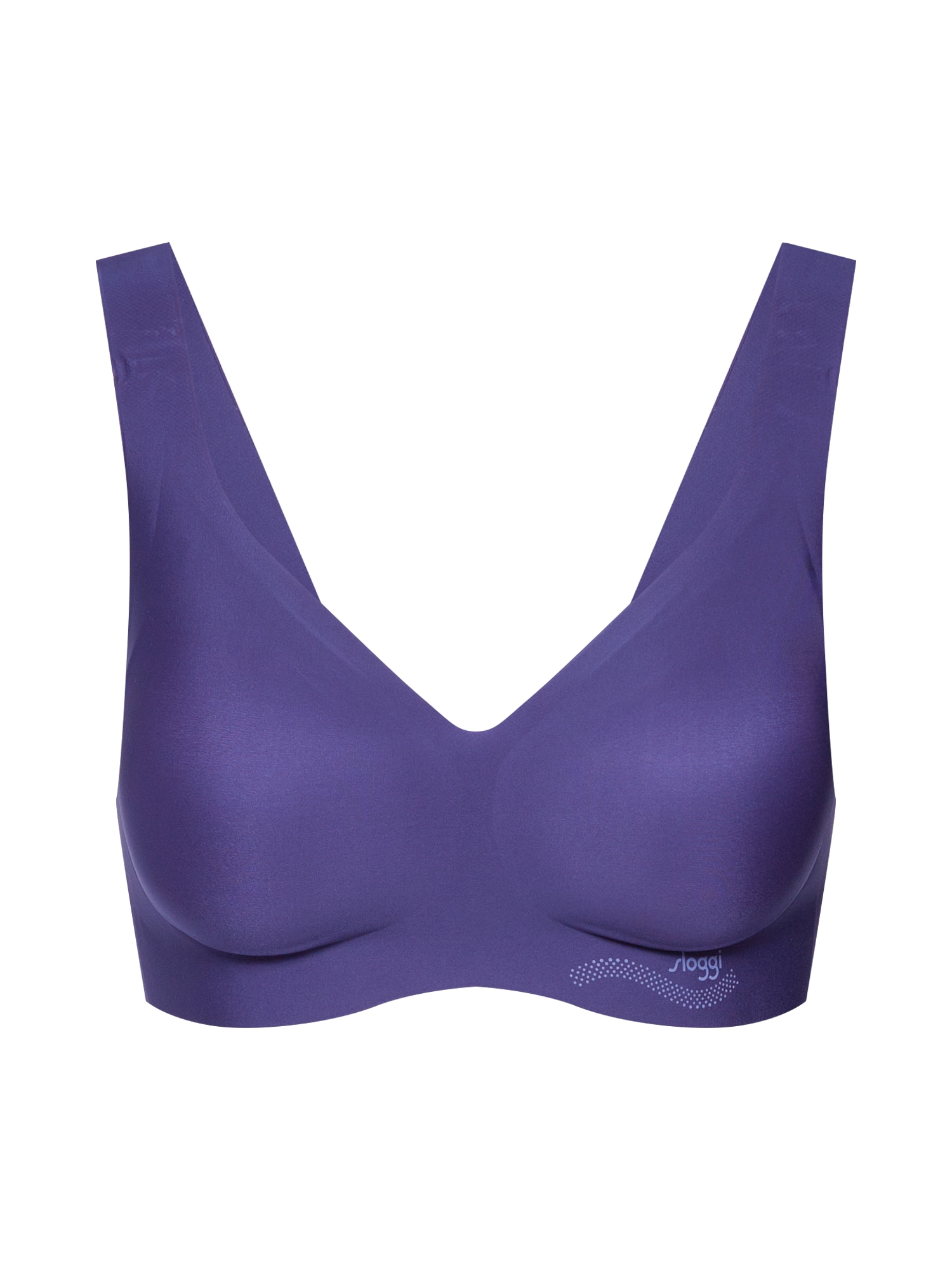SLOGGI Sutien 'ZERO FEEL'  albastru