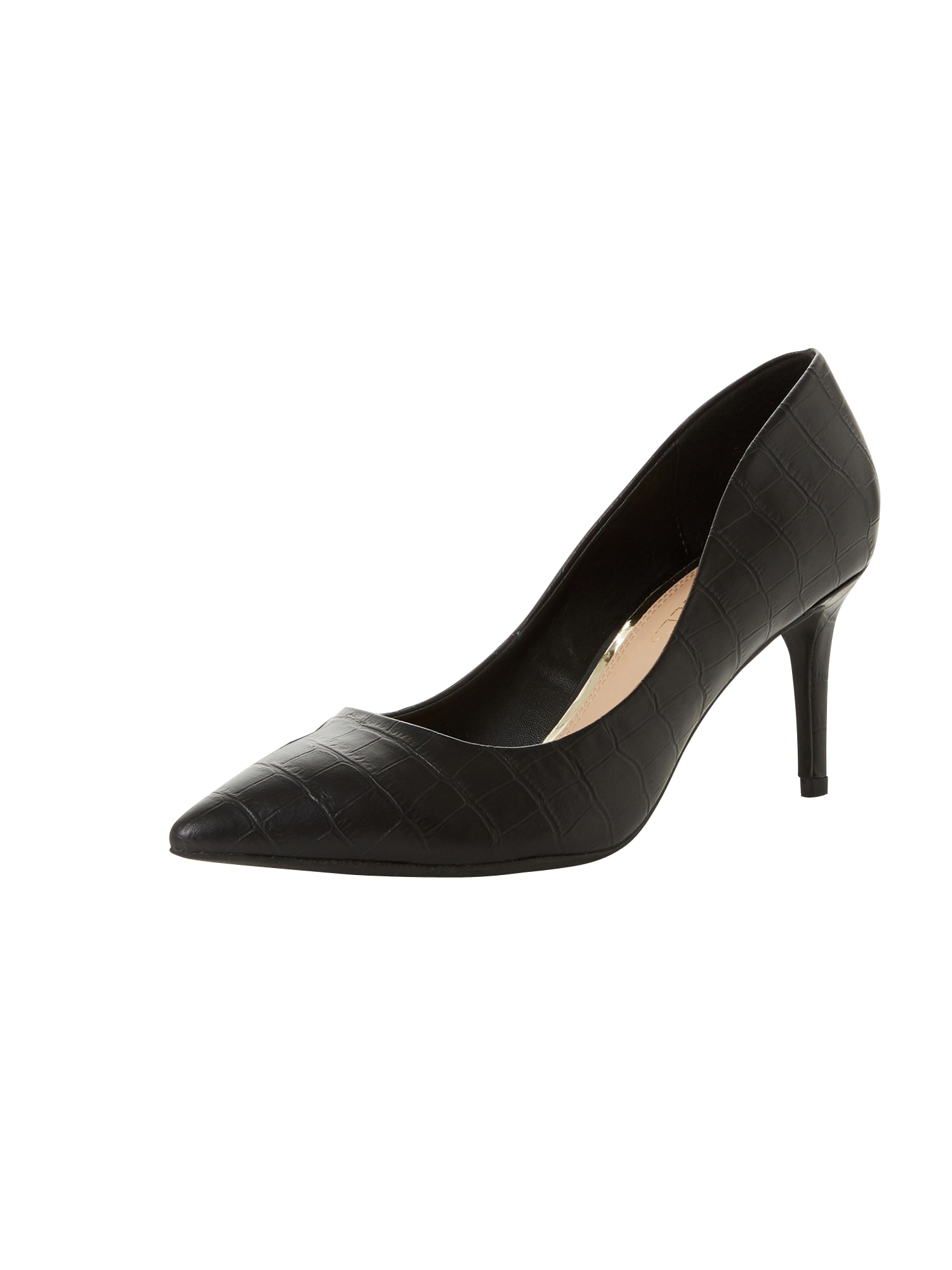 Head Over Heels Pumps 'AISLA'  negru