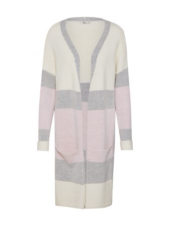 LTB Cardigan dimensiuni mari 'FESOGA'  offwhite