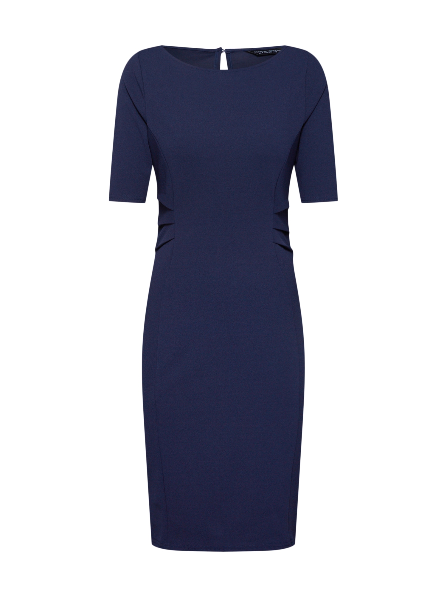 Dorothy Perkins Rochie 'BODYCON'  navy