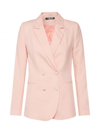 Fashion Union Sacou 'Baker'  piersică