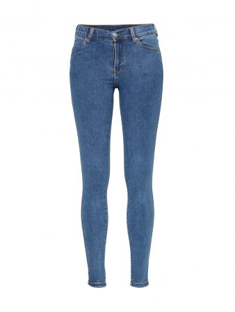 Dr. Denim Jeans 'Lexy'  albastru deschis