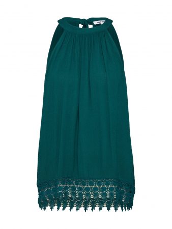 ABOUT YOU Top 'Jule'  verde