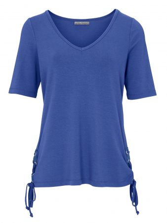 Heine Tricou  albastru royal