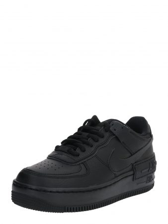 Nike Sportswear Sneaker low 'AF1'  negru