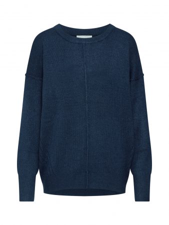 TOM TAILOR DENIM Pulover  navy