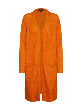 SELECTED FEMME Geacă tricotată 'LANNA'  muștar / portocaliu
