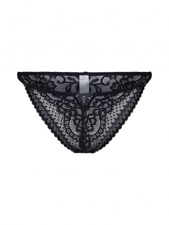 LASCANA Slip 'Brief'  negru