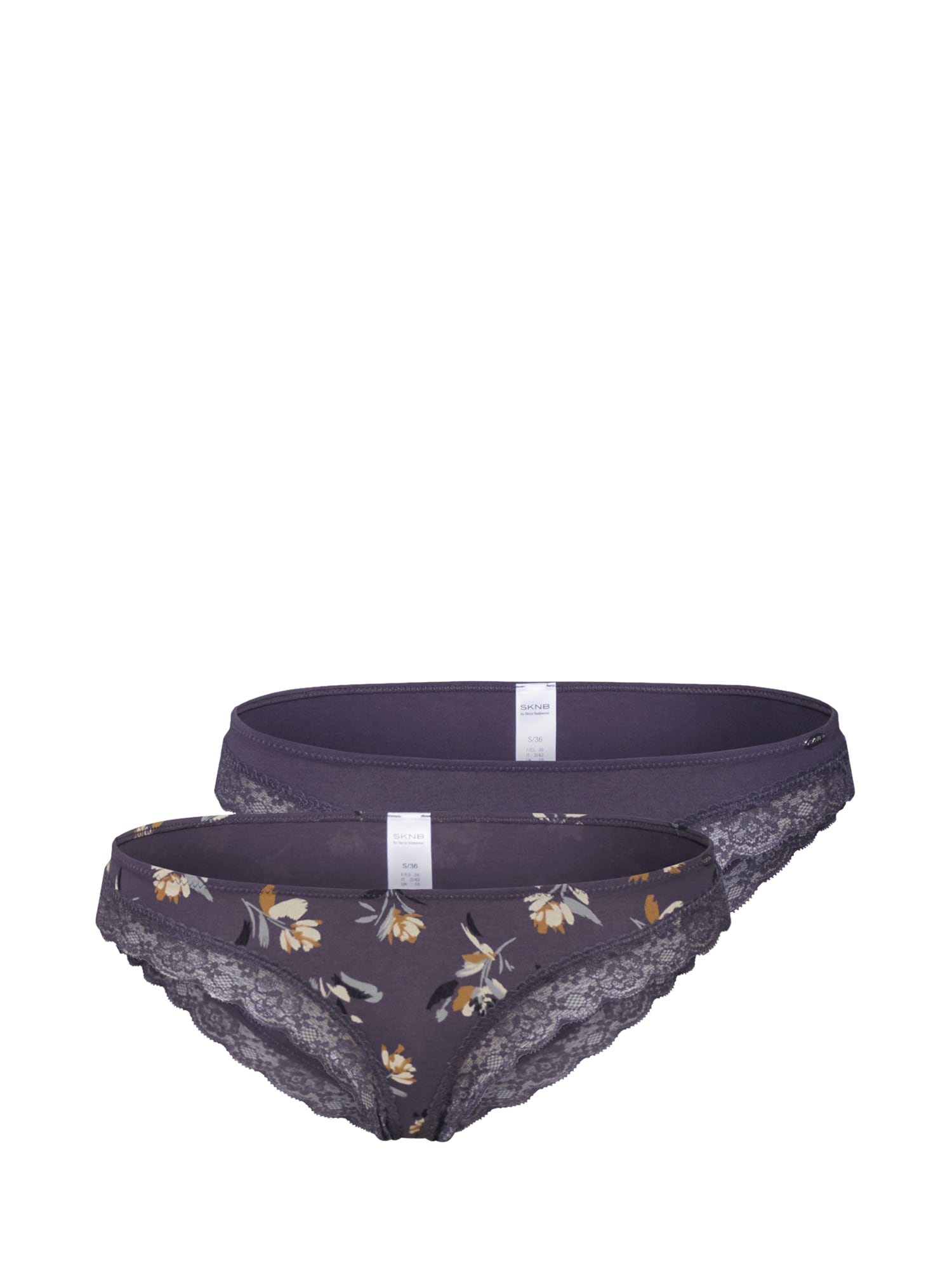 Skiny Slip  bronz / culori mixte