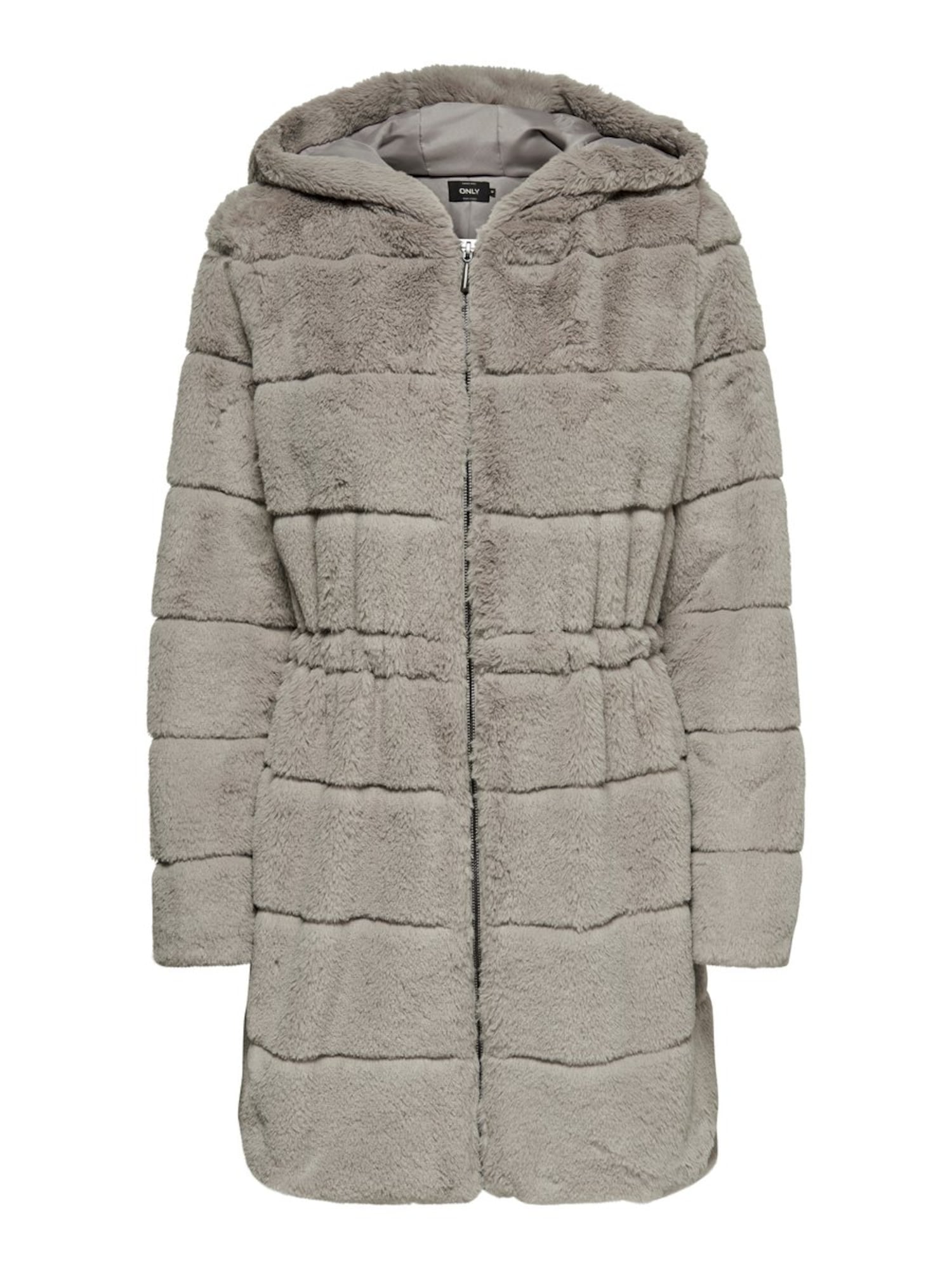 ONLY Palton de primăvară-toamnă  piatră