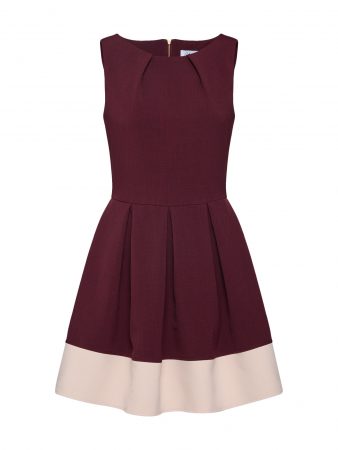 Closet London Rochie de cocktail  burgund