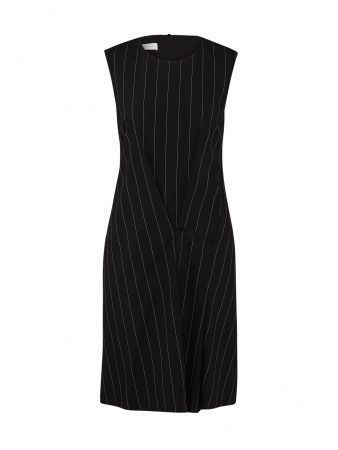 RENÉ LEZARD Rochie de cocktail 'E023'  negru / alb