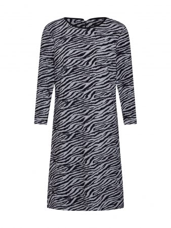 MORE & MORE Rochie  gri argintiu / gri amestecat