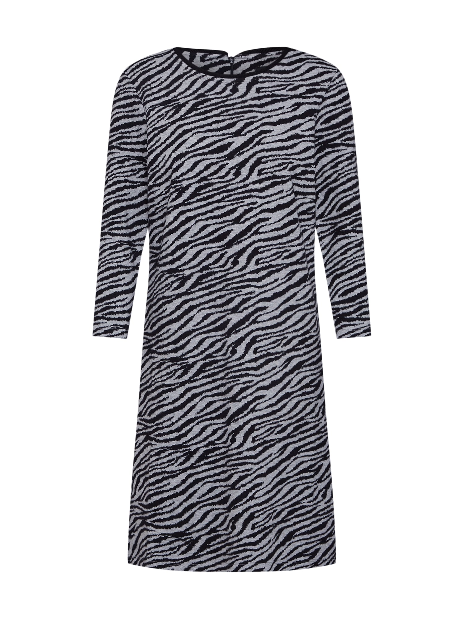 MORE & MORE Rochie  gri argintiu / gri amestecat