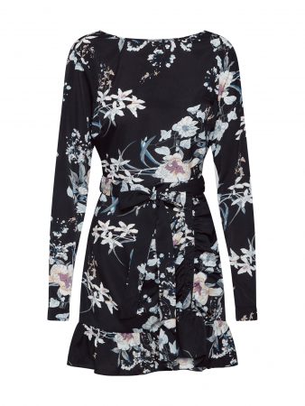 Missguided Rochie  negru