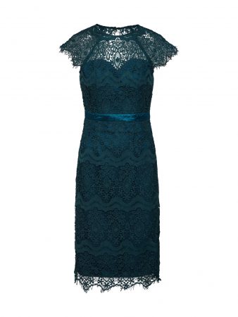 Chi Chi London Rochie de cocktail  smarald