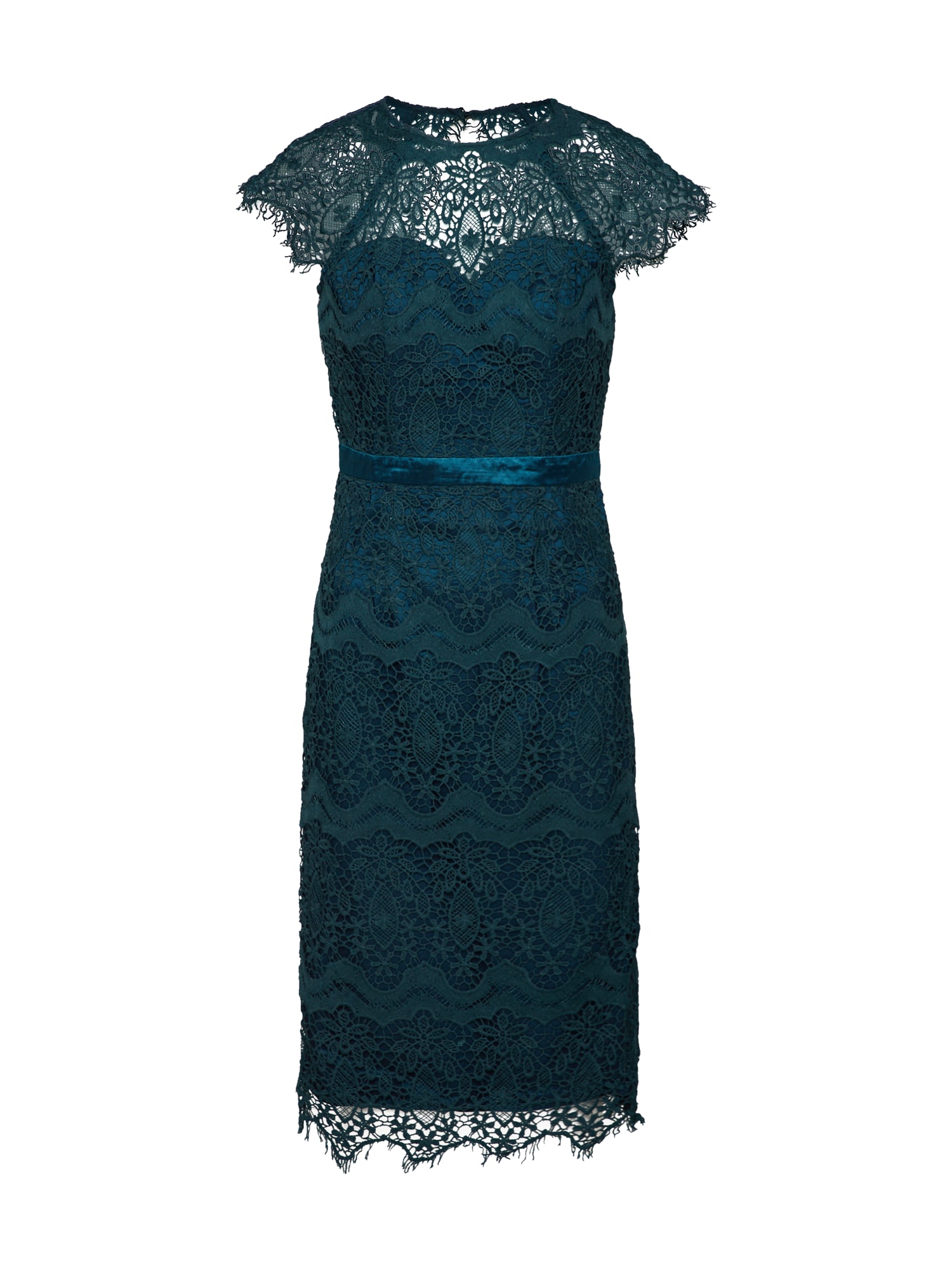 Chi Chi London Rochie de cocktail  smarald