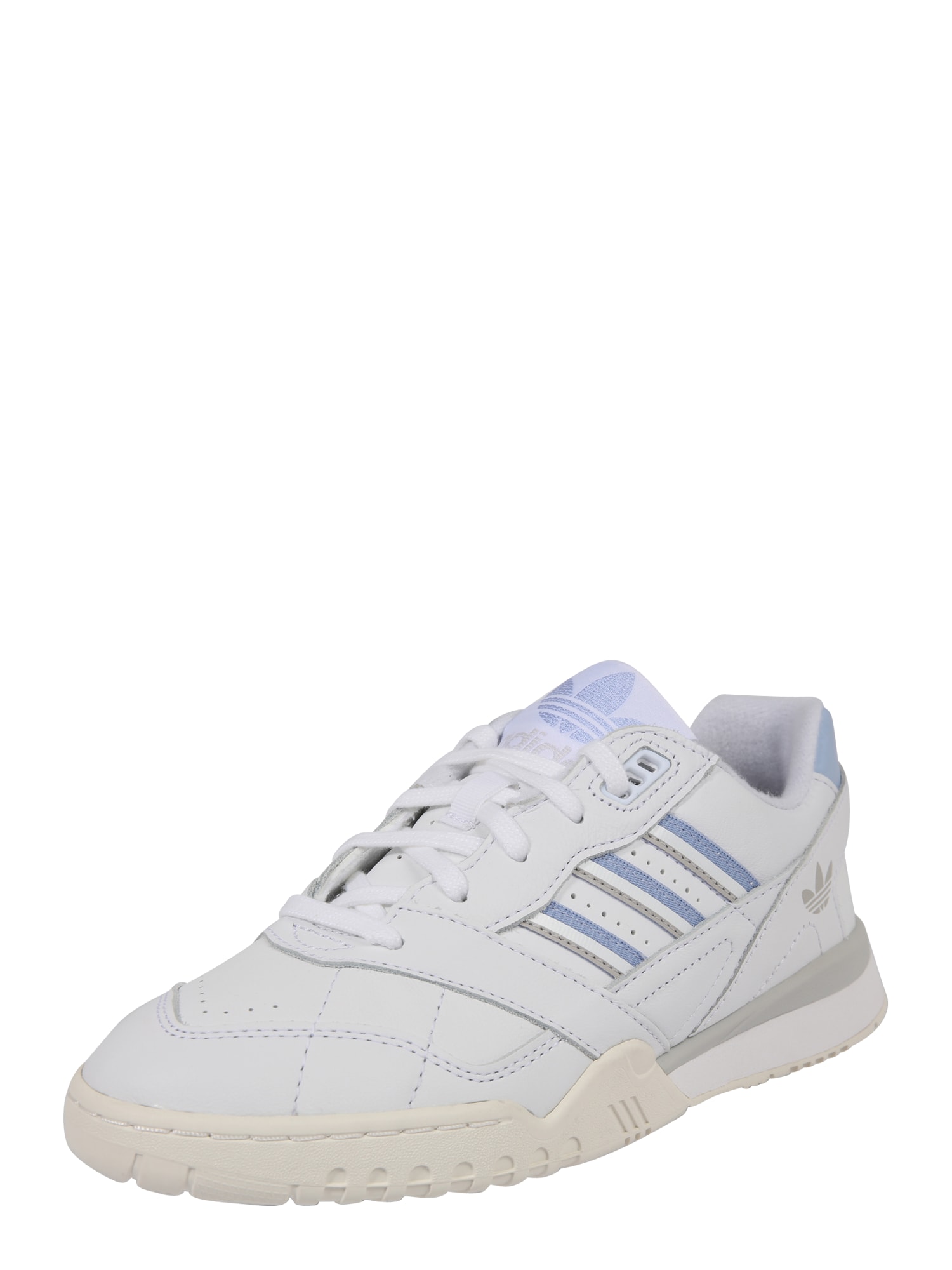 ADIDAS ORIGINALS Sneaker low 'A.R. Trainer'  albastru deschis / alb / offwhite