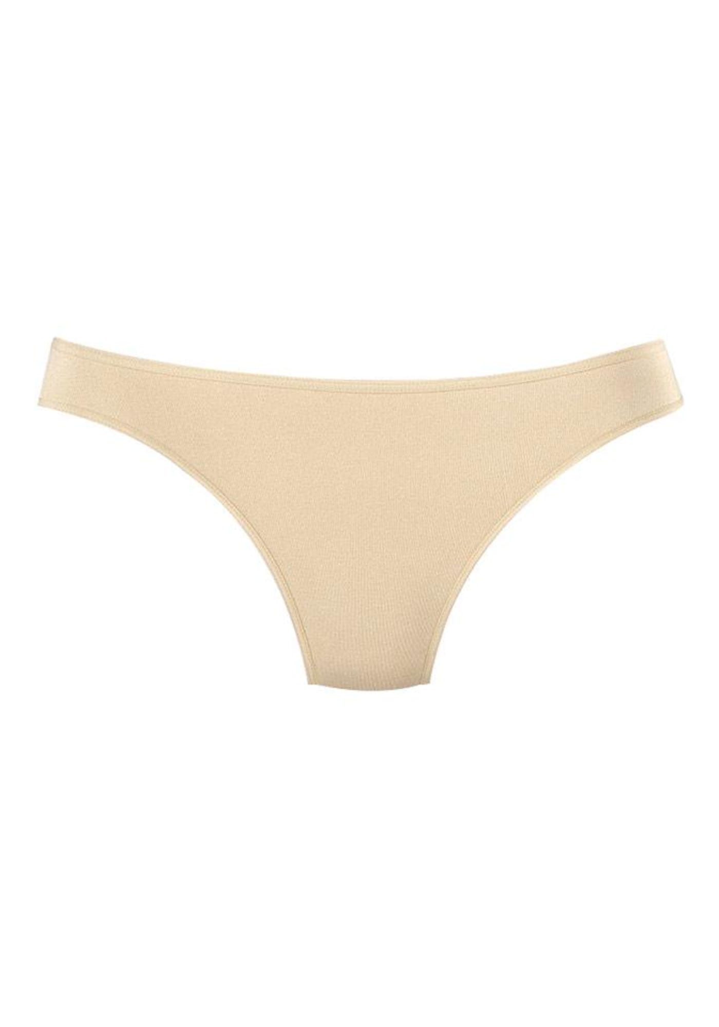 LASCANA Tanga  crem