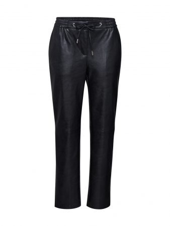 OPUS Pantaloni 'Manu ST'  negru