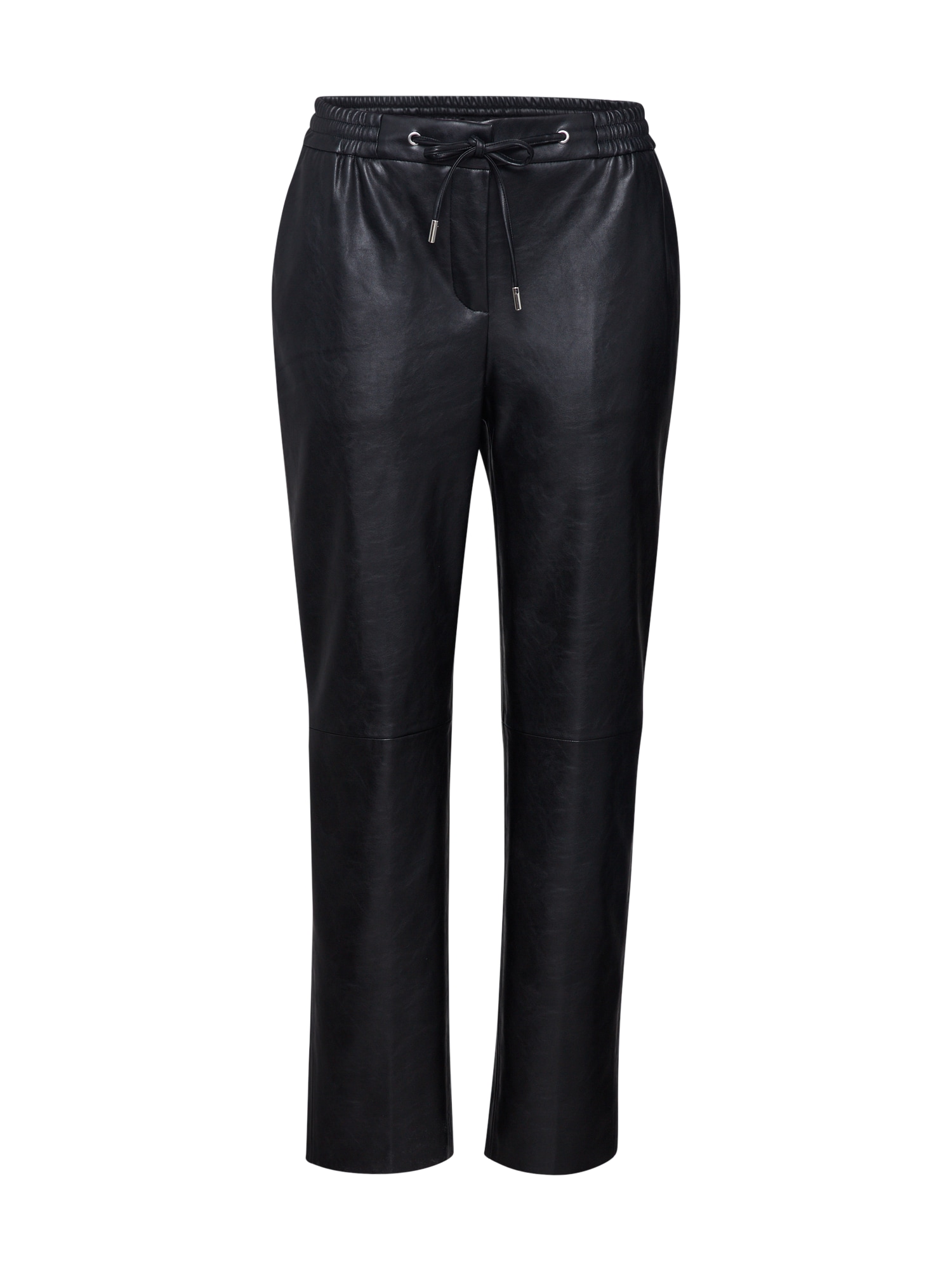 OPUS Pantaloni 'Manu ST' negru