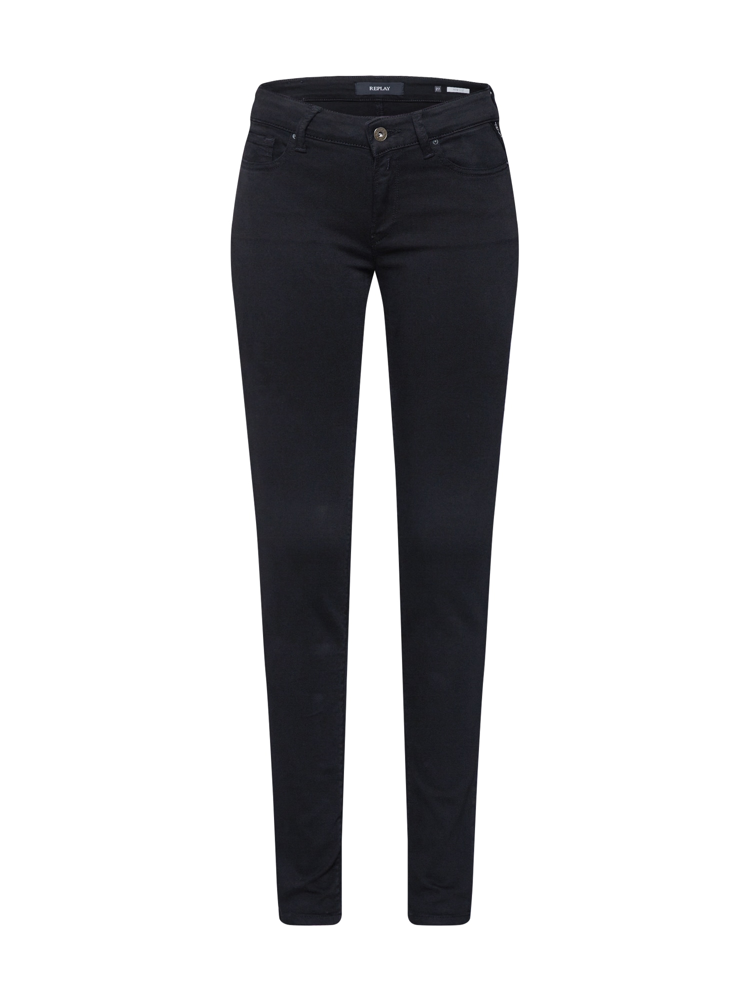 REPLAY Jeans 'NEW LUZ' negru