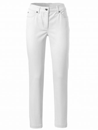 Heine Jeans  alb