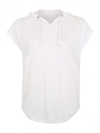 Urban Classics Curvy Tricou supradimensional  alb