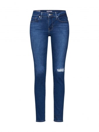 LEVI'S Jeans '711'  denim albastru