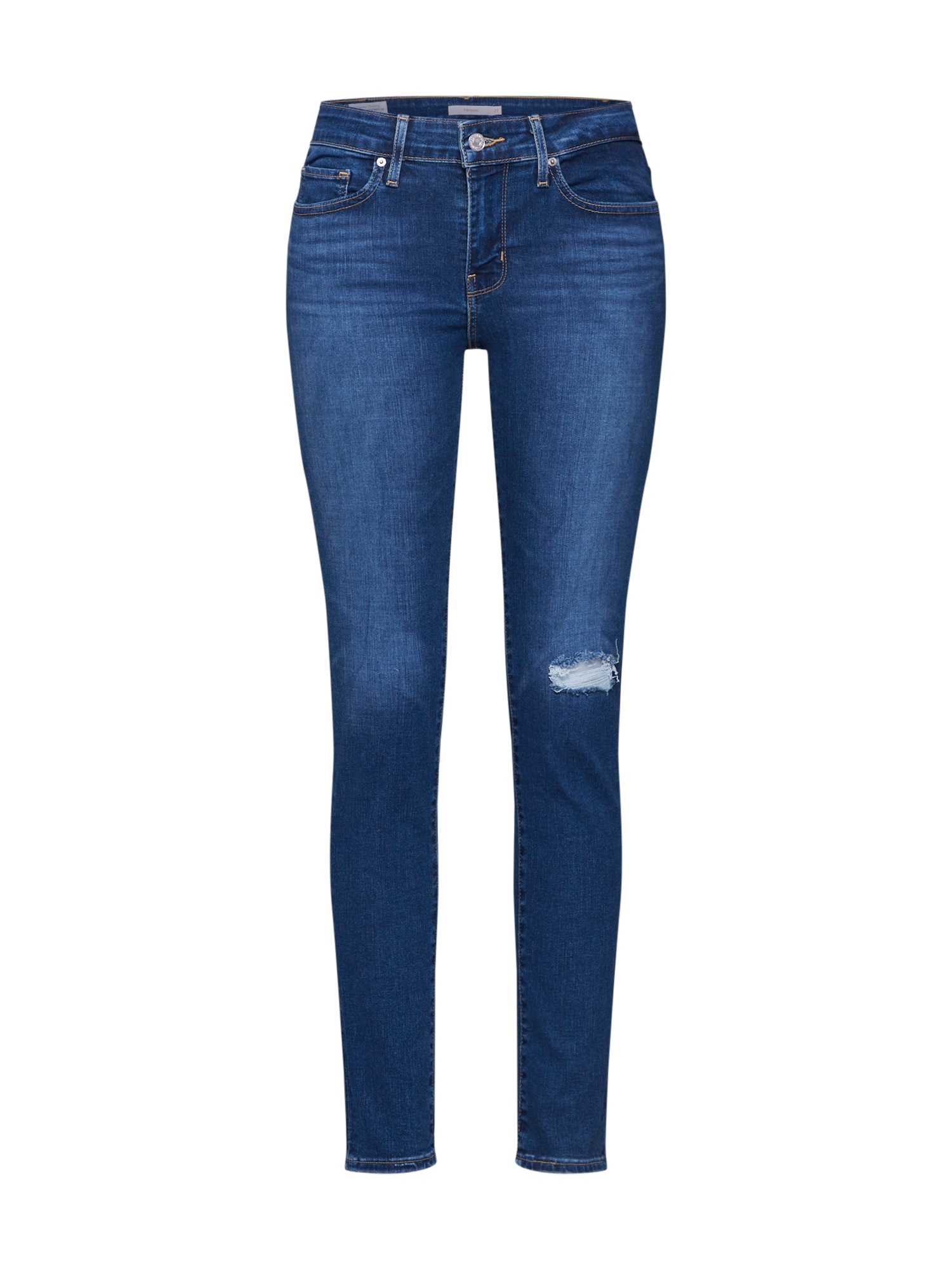 LEVI'S Jeans '711' denim albastru