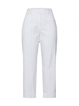ELEMENT Pantaloni 'Rumi'  gri / alb