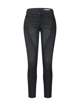 EDC BY ESPRIT Jeans 'MR SKINNY'  denim negru