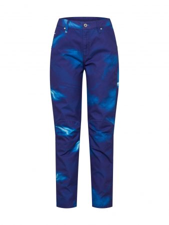 G-Star RAW Jeans '5622 3D'  albastru cobalt
