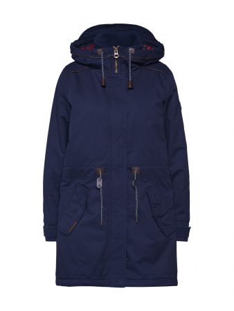 EDC BY ESPRIT Geacă de primăvară-toamnă 'Padded'  navy