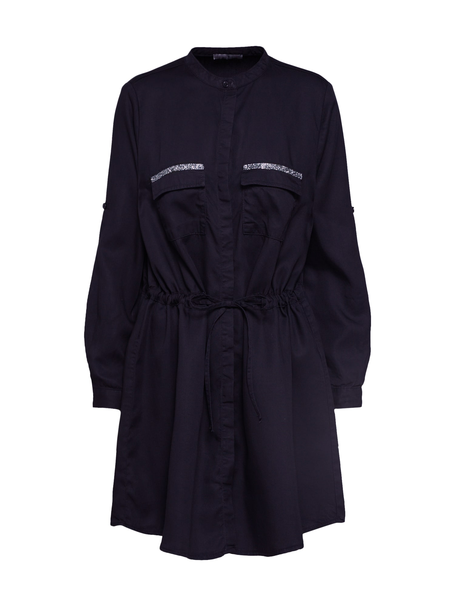 LTB Rochie tip bluză 'ELYA'  negru
