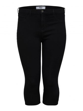 ONLY Carmakoma Pantaloni 'Thunder'  negru