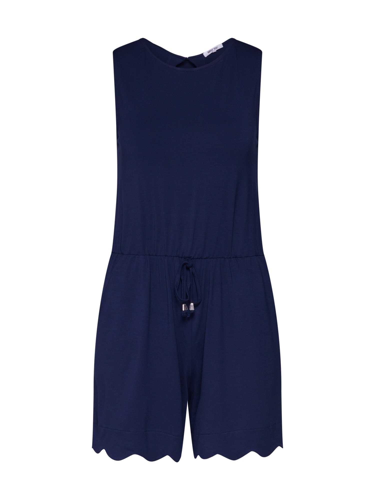 ABOUT YOU Salopeta 'Goldie' navy