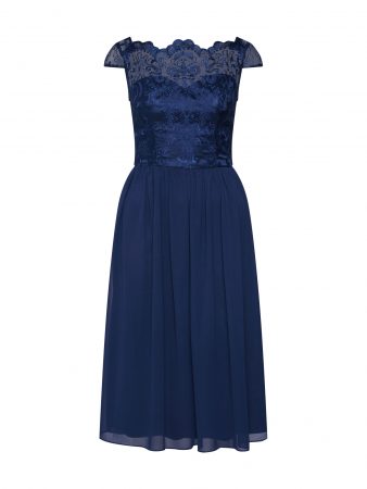 Chi Chi London Rochie de cocktail 'Chi Chi Lilou'  navy