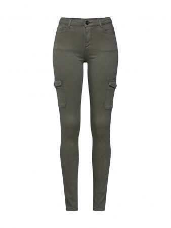 EDC BY ESPRIT Pantaloni 'utility pant'  kaki