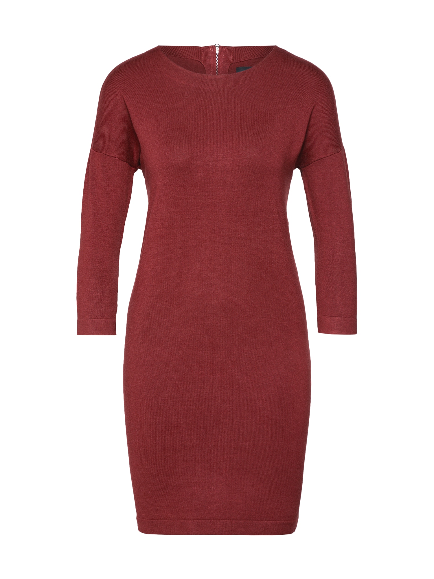 VERO MODA Rochie  roșu ruginiu