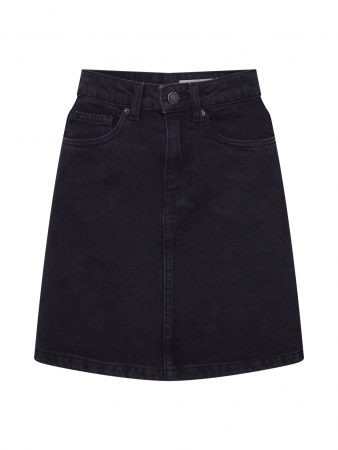 VERO MODA Fustă 'KATHY'  negru