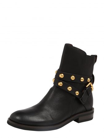 See By Chloé Botine  negru
