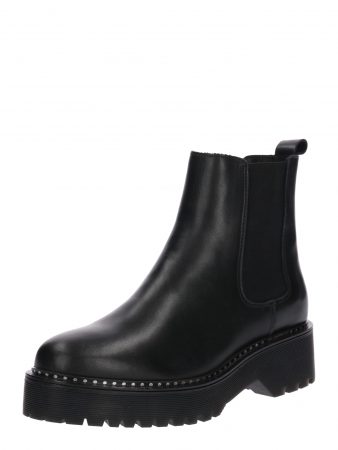 ABOUT YOU Ghete chelsea 'Jasmina'  negru