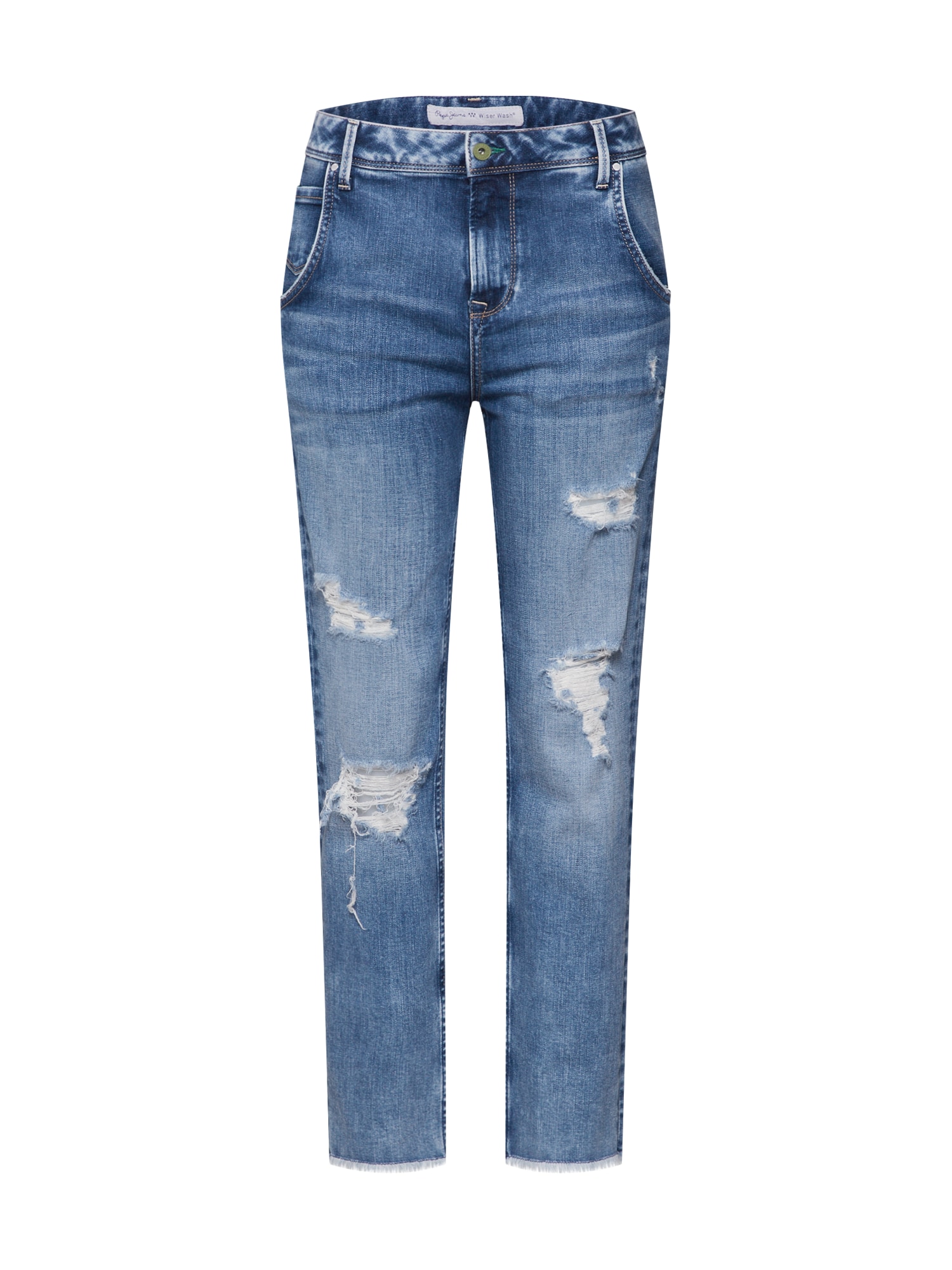 Pepe Jeans Jeans 'HAZEL' denim albastru